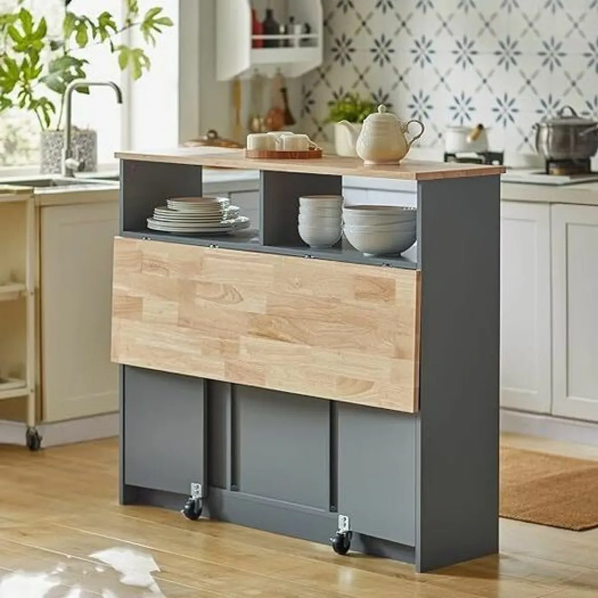 Kitchen Island Storage Sideboard Kitchen Island st - Image 2