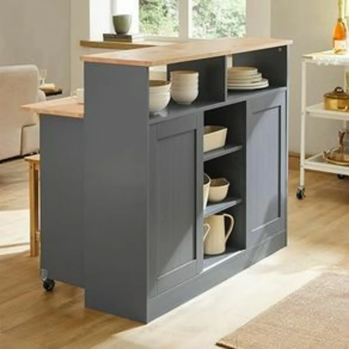 Kitchen Island Storage Sideboard Kitchen Island st - Image 3