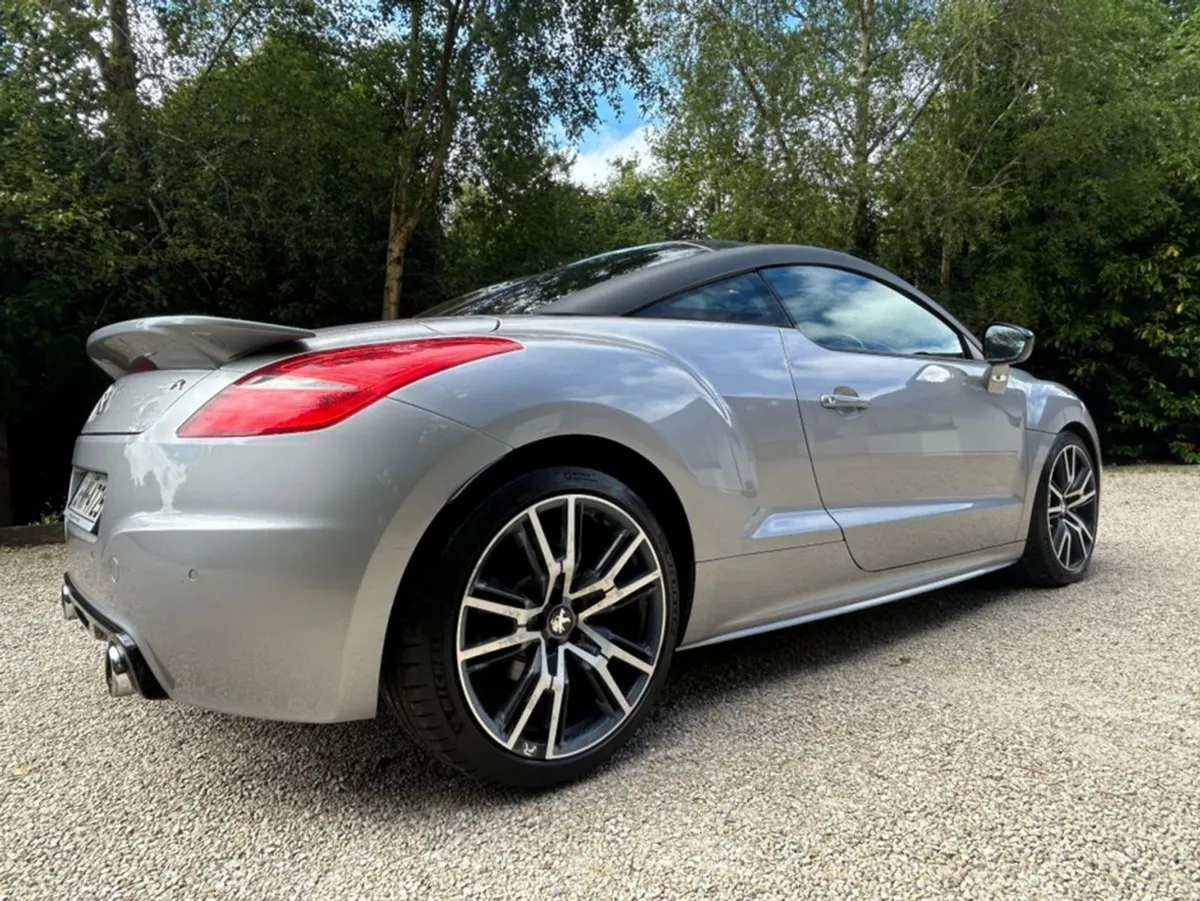 Peugeot RCZ 1.6 THP R 270BHP - Image 3