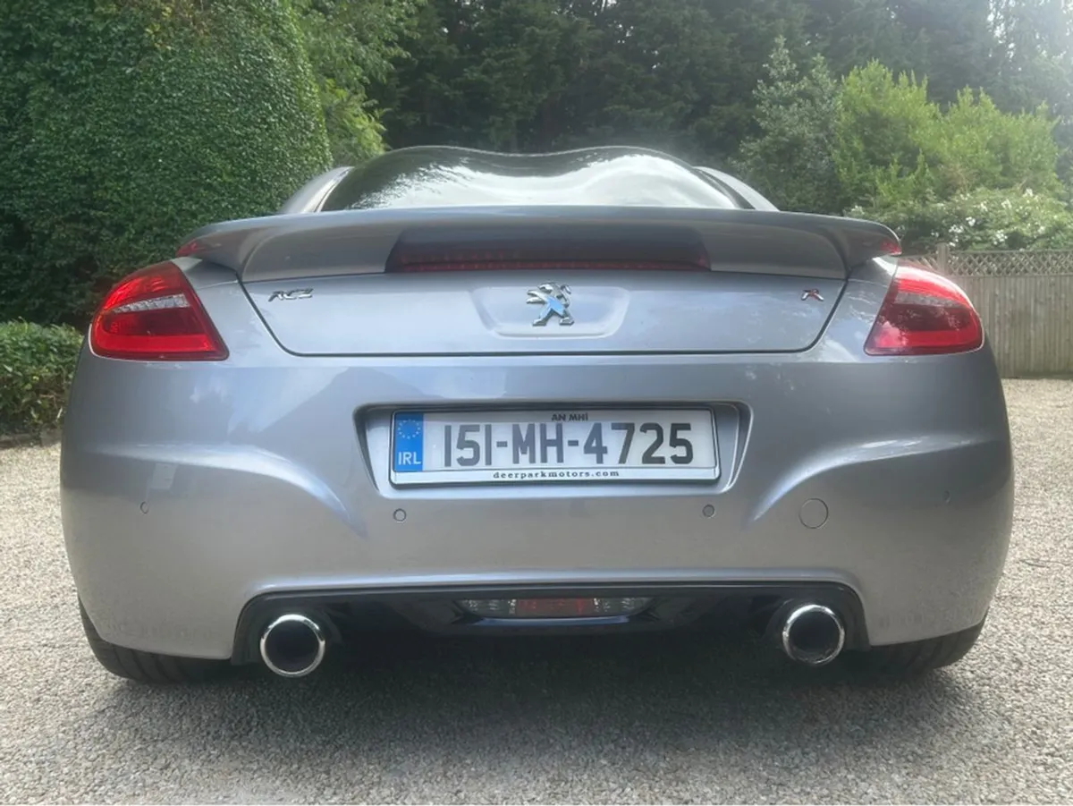 Peugeot RCZ 1.6 THP R 270BHP - Image 4
