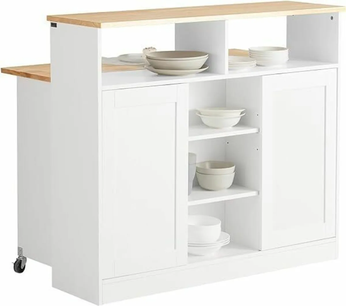 Kitchen Island Storage Sideboard Kitchen Island st - Image 1