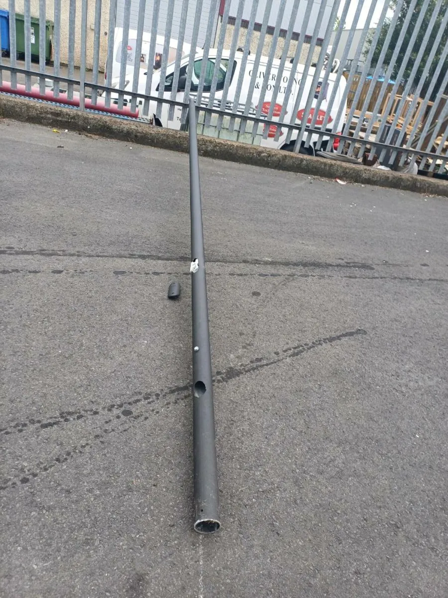 Lighting poles floodlights - Image 1