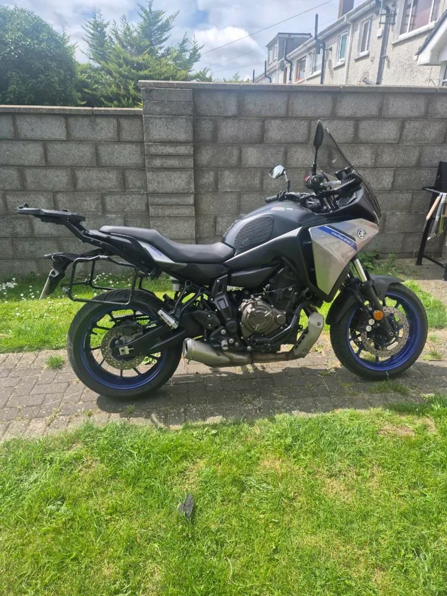 Yamaha tracer 700 - Image 1