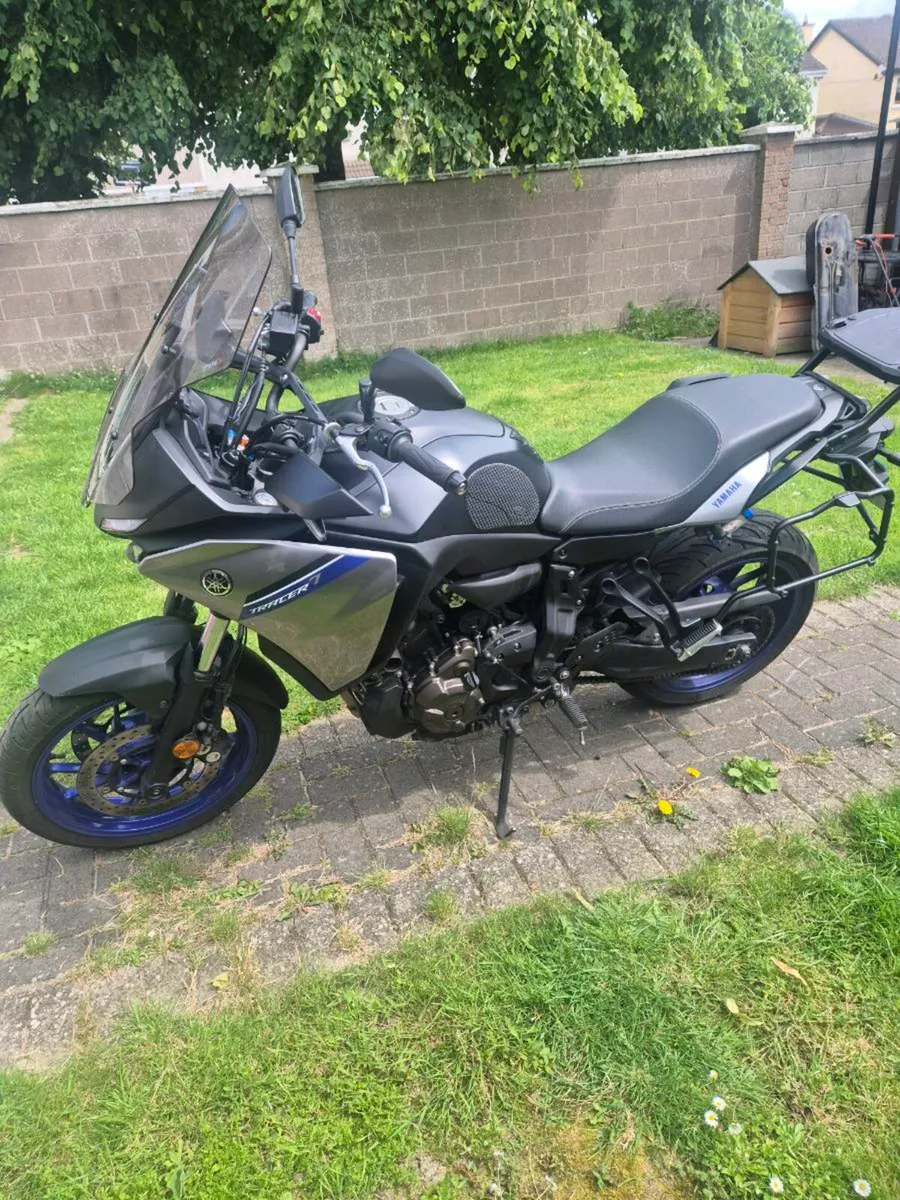 Yamaha tracer 700 - Image 2