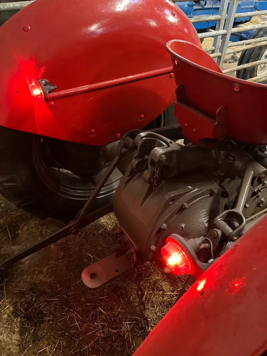 Massey Ferguson 35 - Image 4