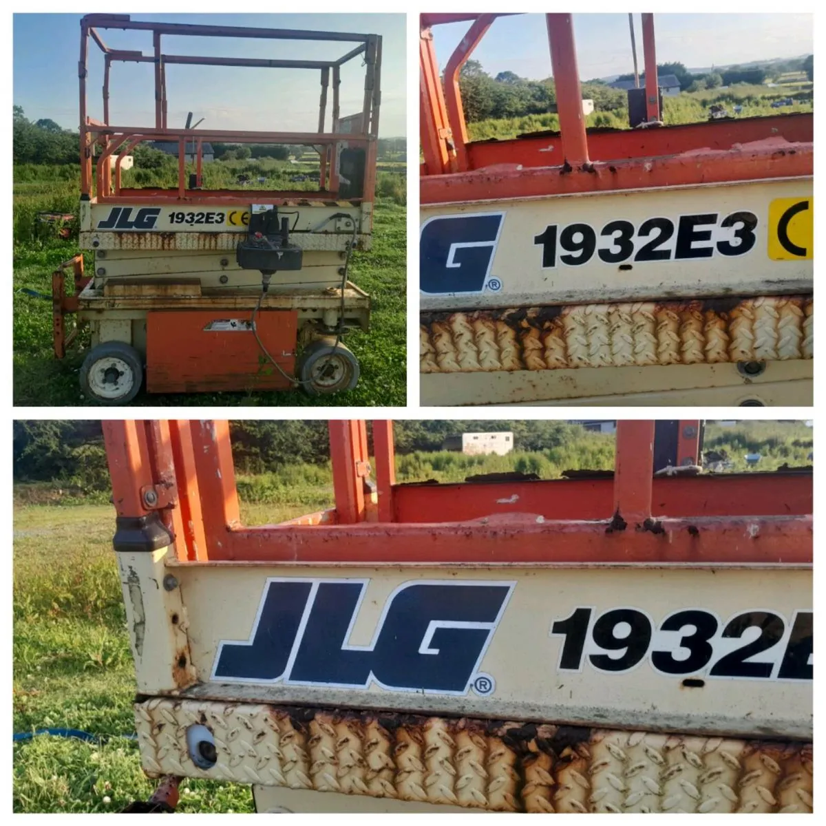 Scissors lift - Image 1