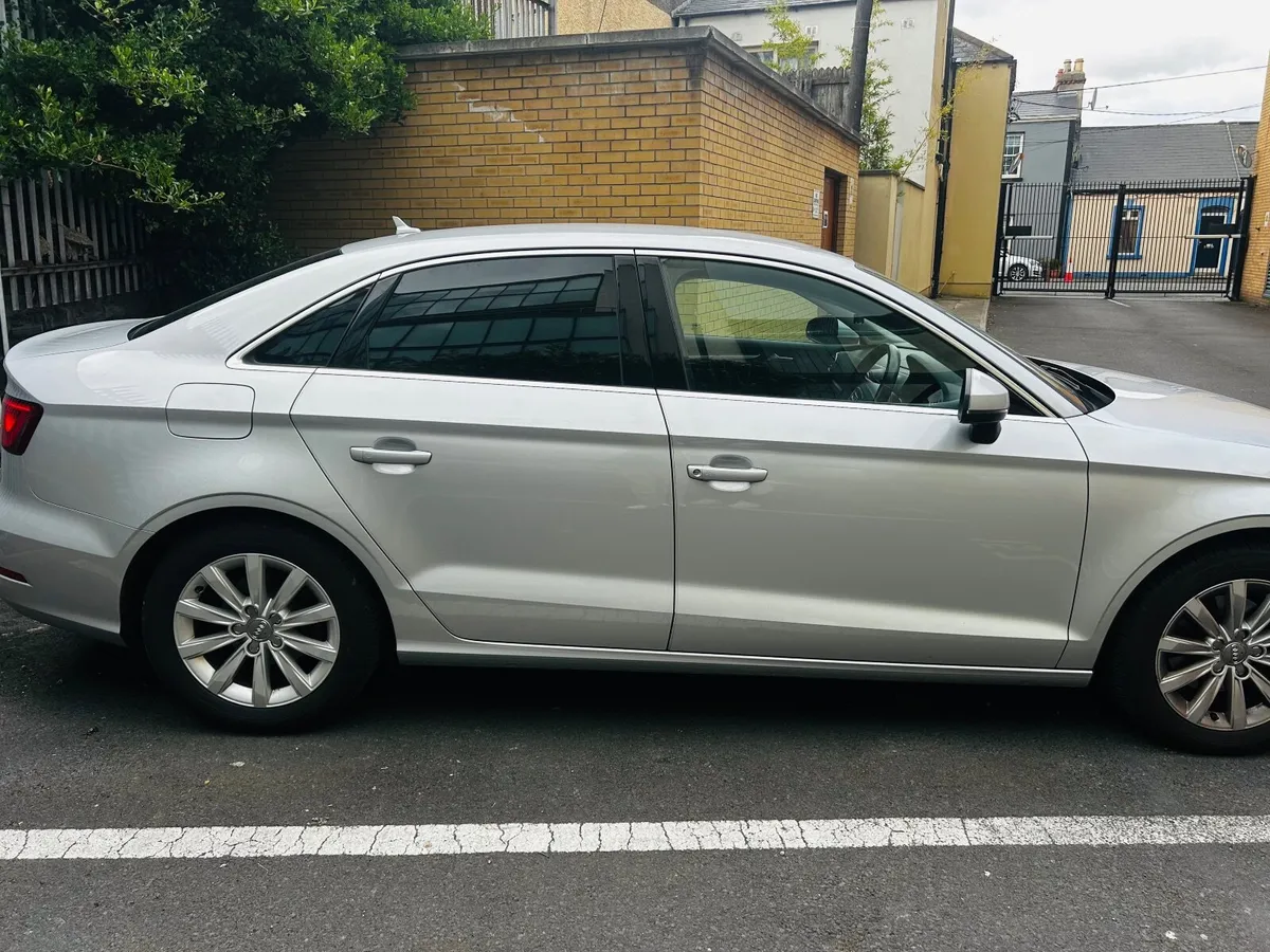 Audi A3 2014 - Image 3