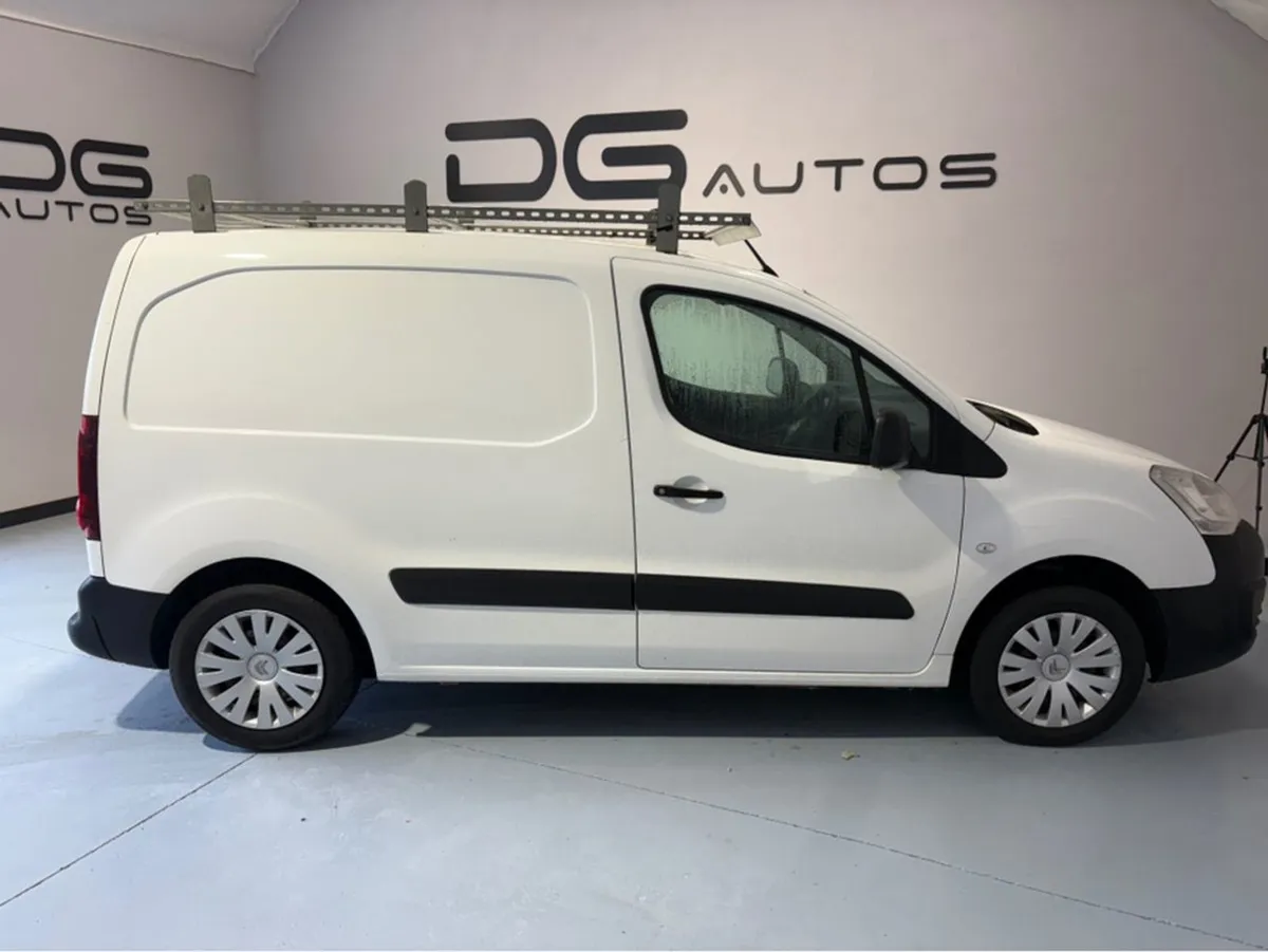 Citroen Berlingo 625 En-prise Blue - Image 2