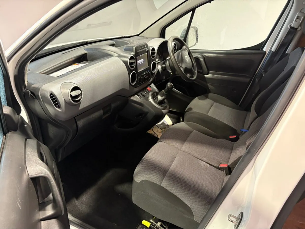 Citroen Berlingo 625 En-prise Blue - Image 3