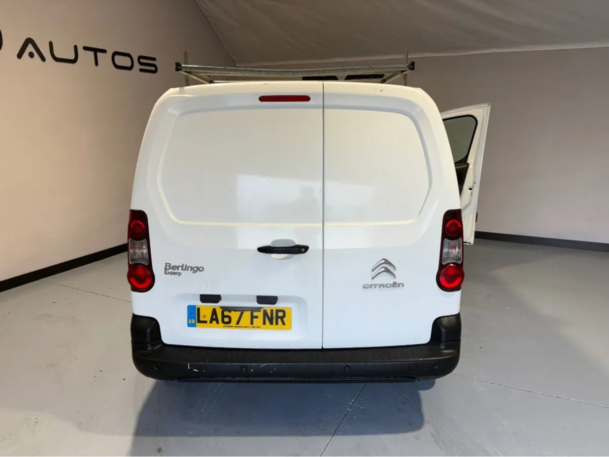 Citroen Berlingo 625 En-prise Blue - Image 4