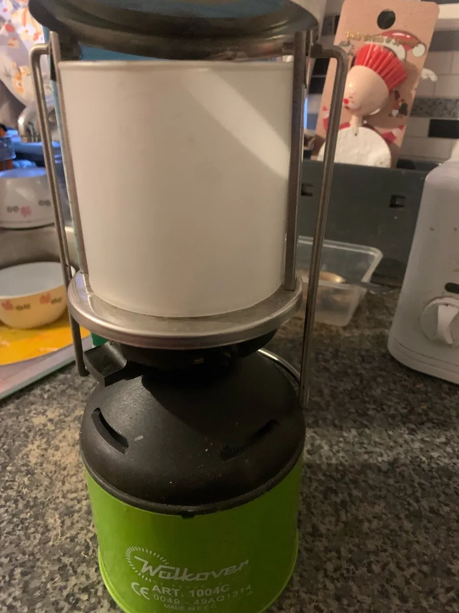 Lamp for camping - Image 3