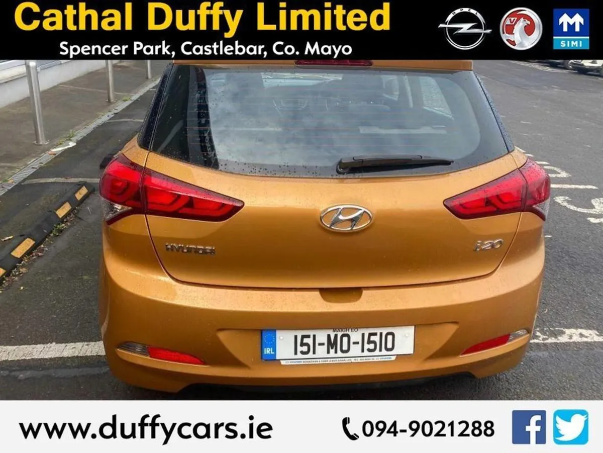 Hyundai i20 Diesel Classic 5DR Finance Available - Image 4