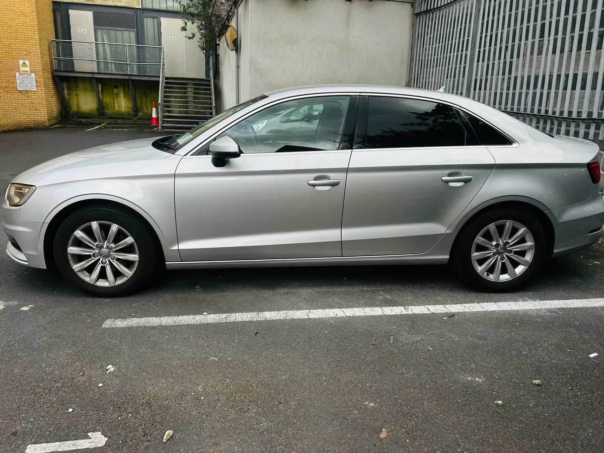 Audi A3 2014 - Image 4