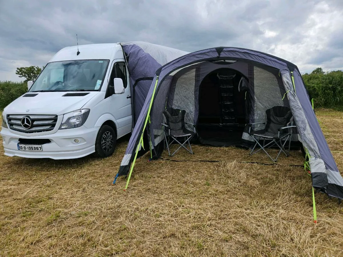 Mercedes sprinter campervan - Image 1