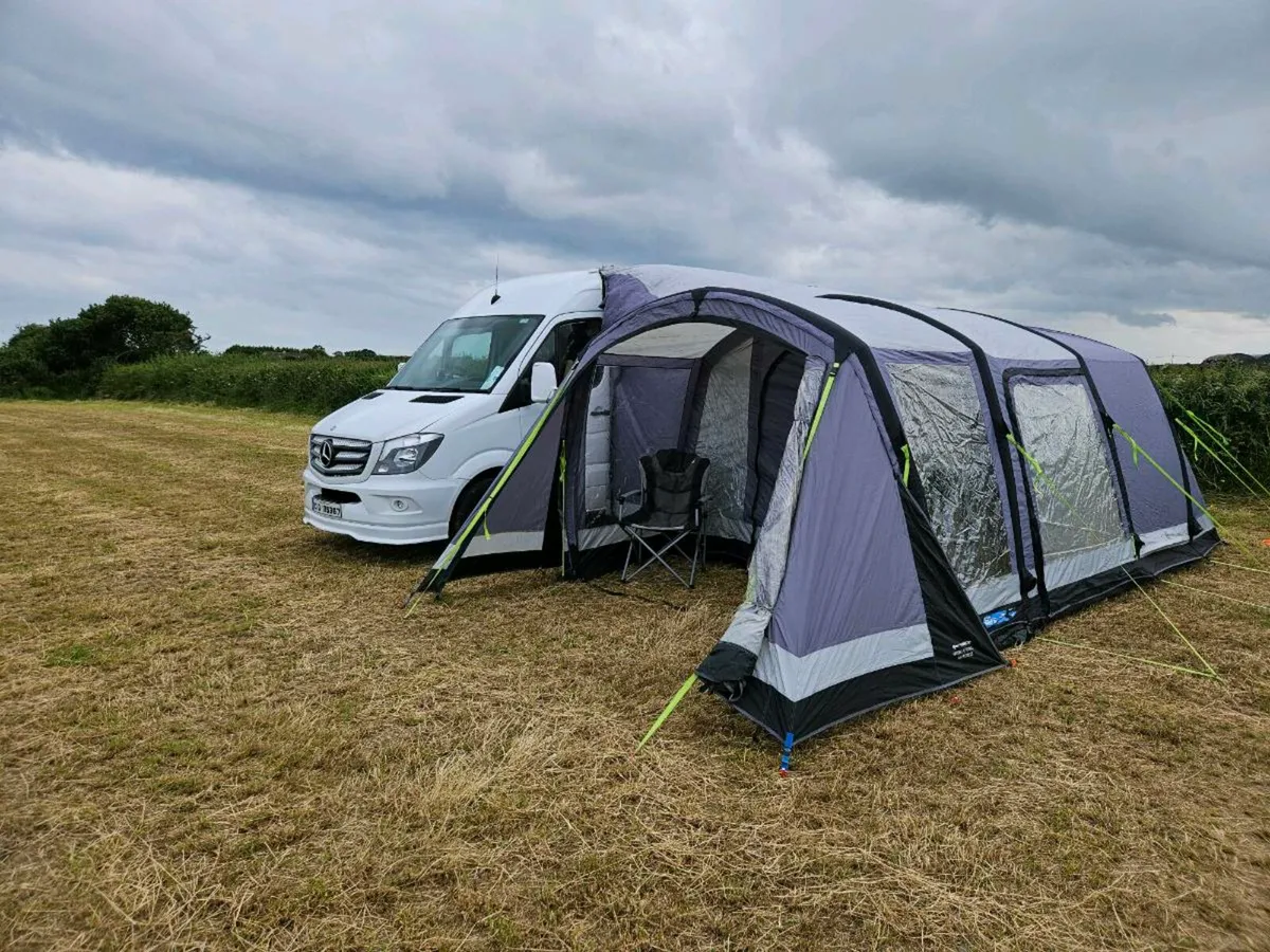 Mercedes sprinter campervan - Image 3