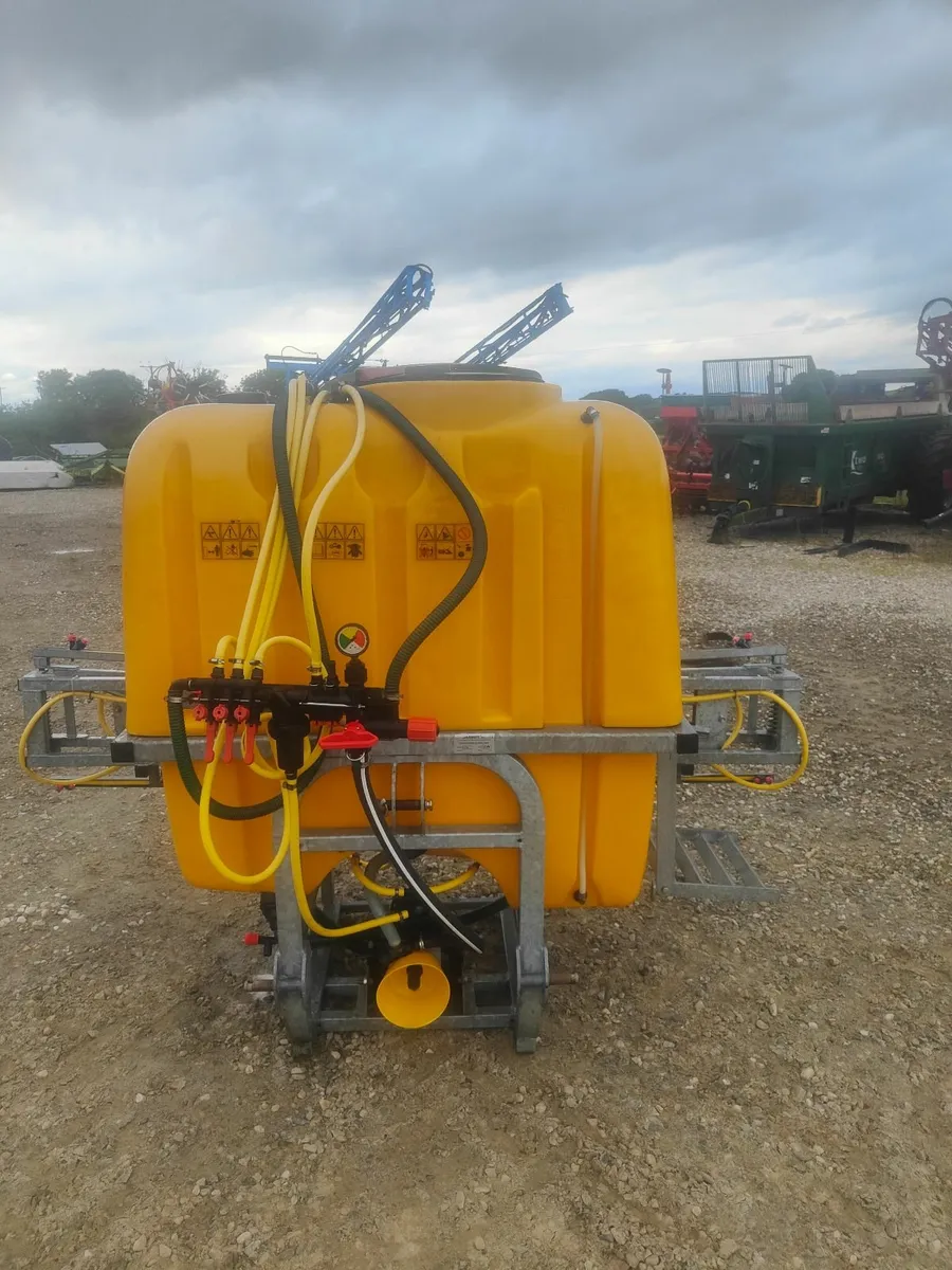 Jarmet sprayer - Image 2