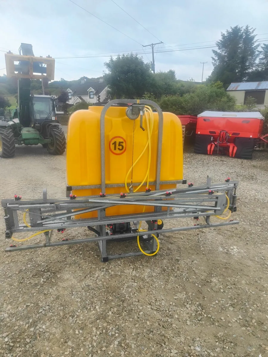 Jarmet sprayer - Image 3