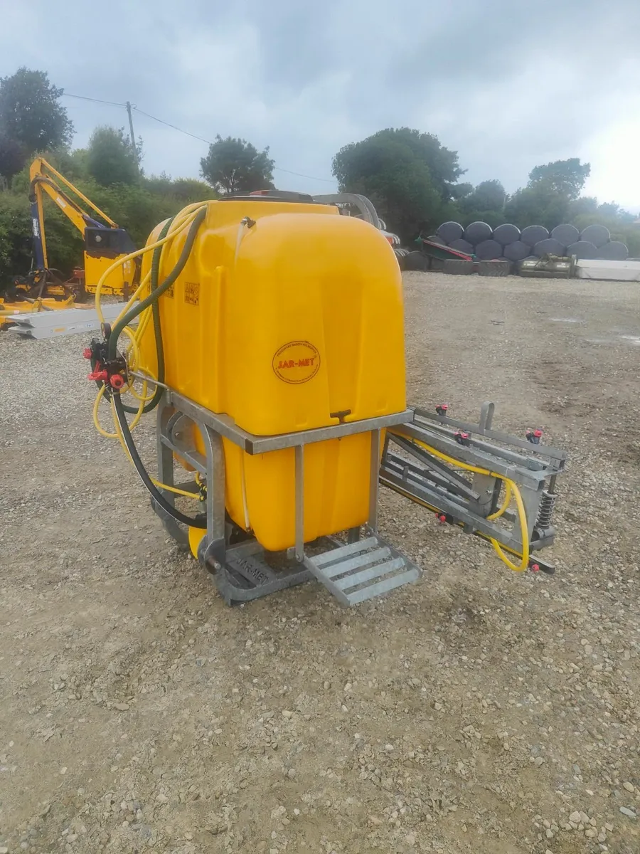 Jarmet sprayer - Image 4