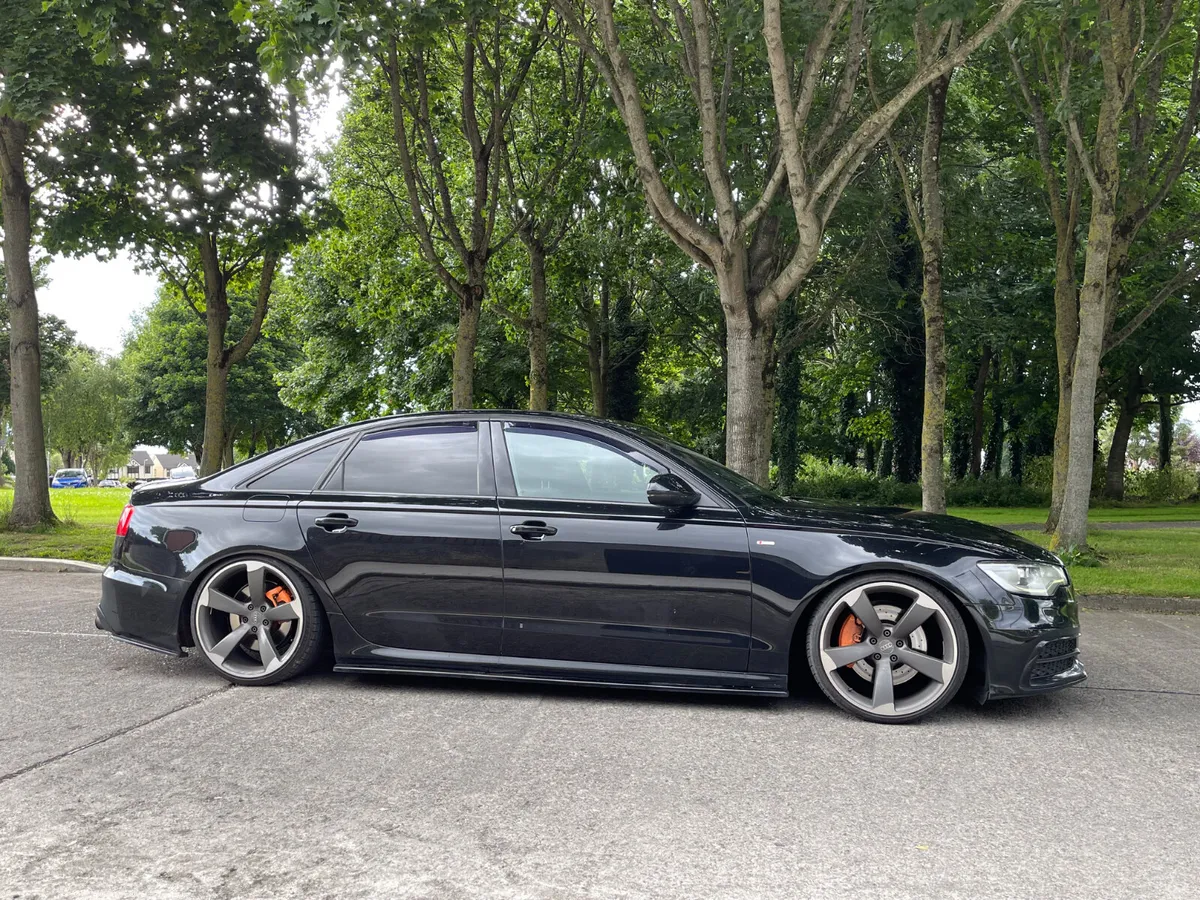 2014 Audi A6 Quattro 3.0 tdi Auto S-Line - Image 2