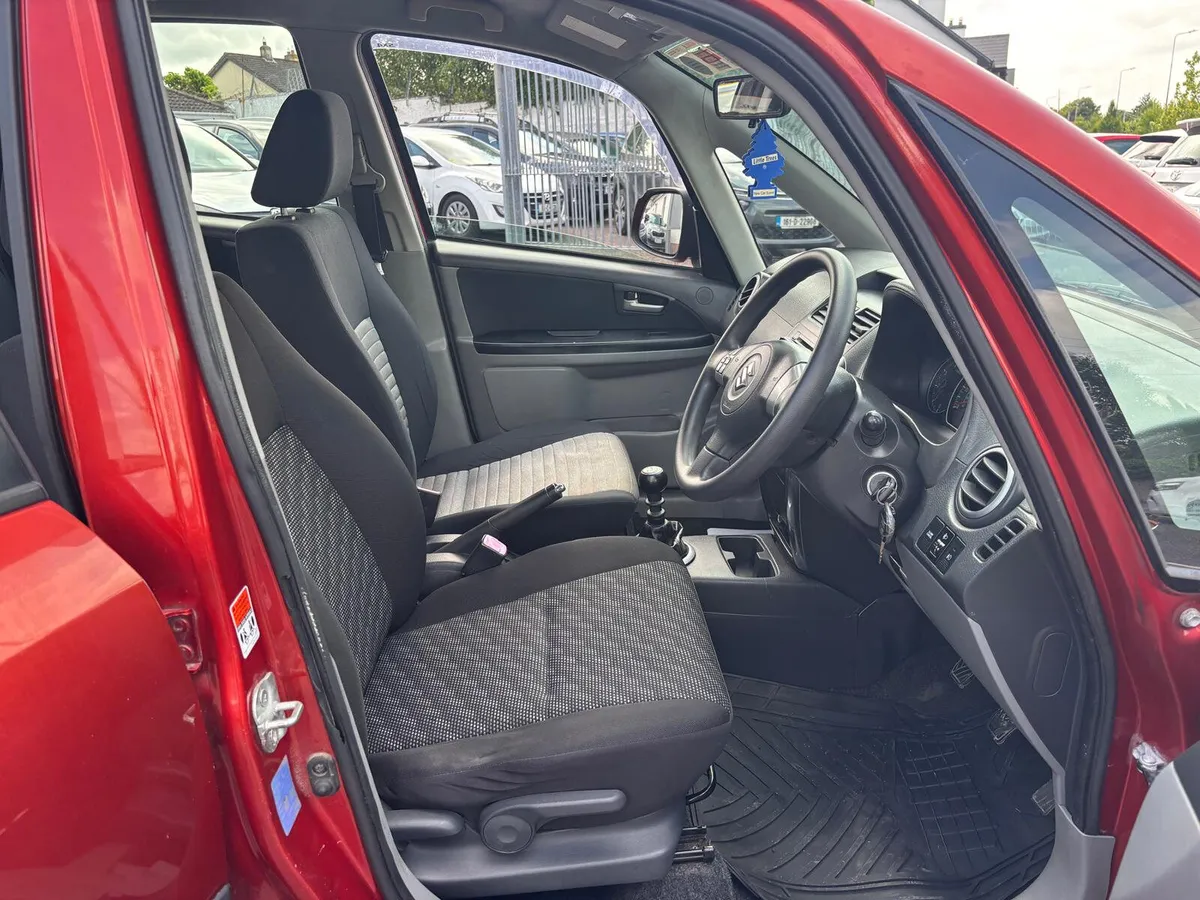 Suzuki SX4 2009   DIESEL    NEW  NCT  ONE  OWNER - Image 2