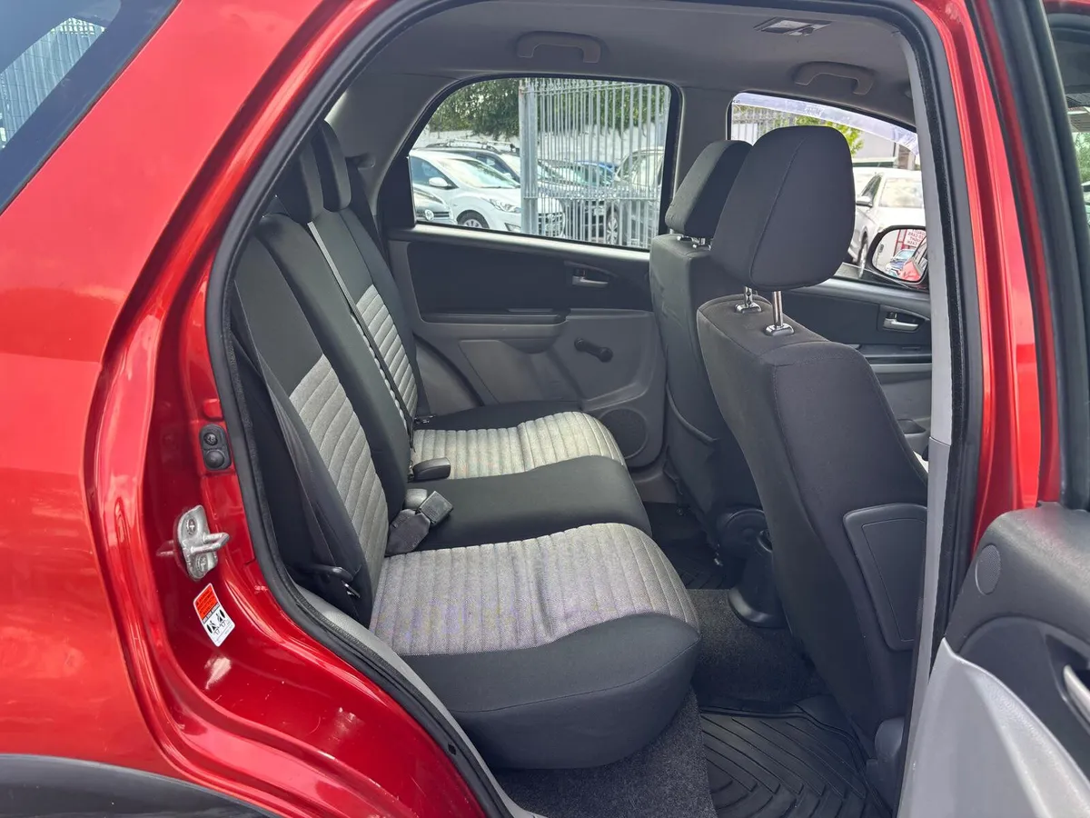Suzuki SX4 2009   DIESEL    NEW  NCT  ONE  OWNER - Image 3