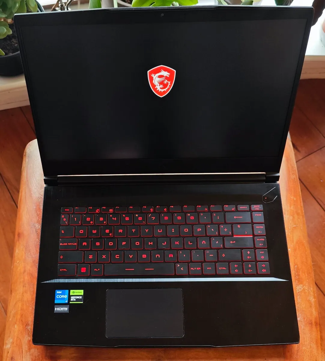 GAMING Laptop MSI GF63 - Image 2