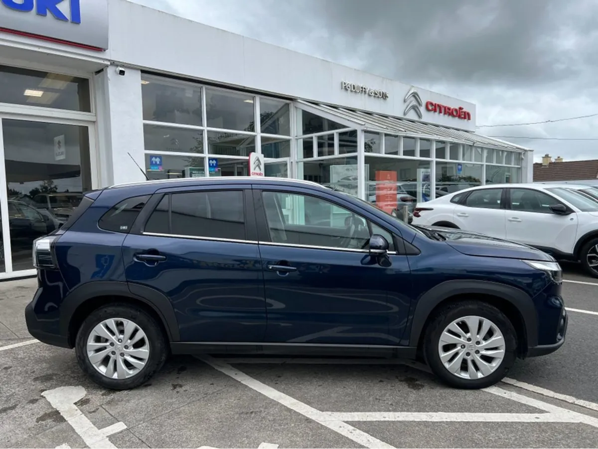 Suzuki SX4 S-Cross 1.4 Boosterjet MIL - Image 2