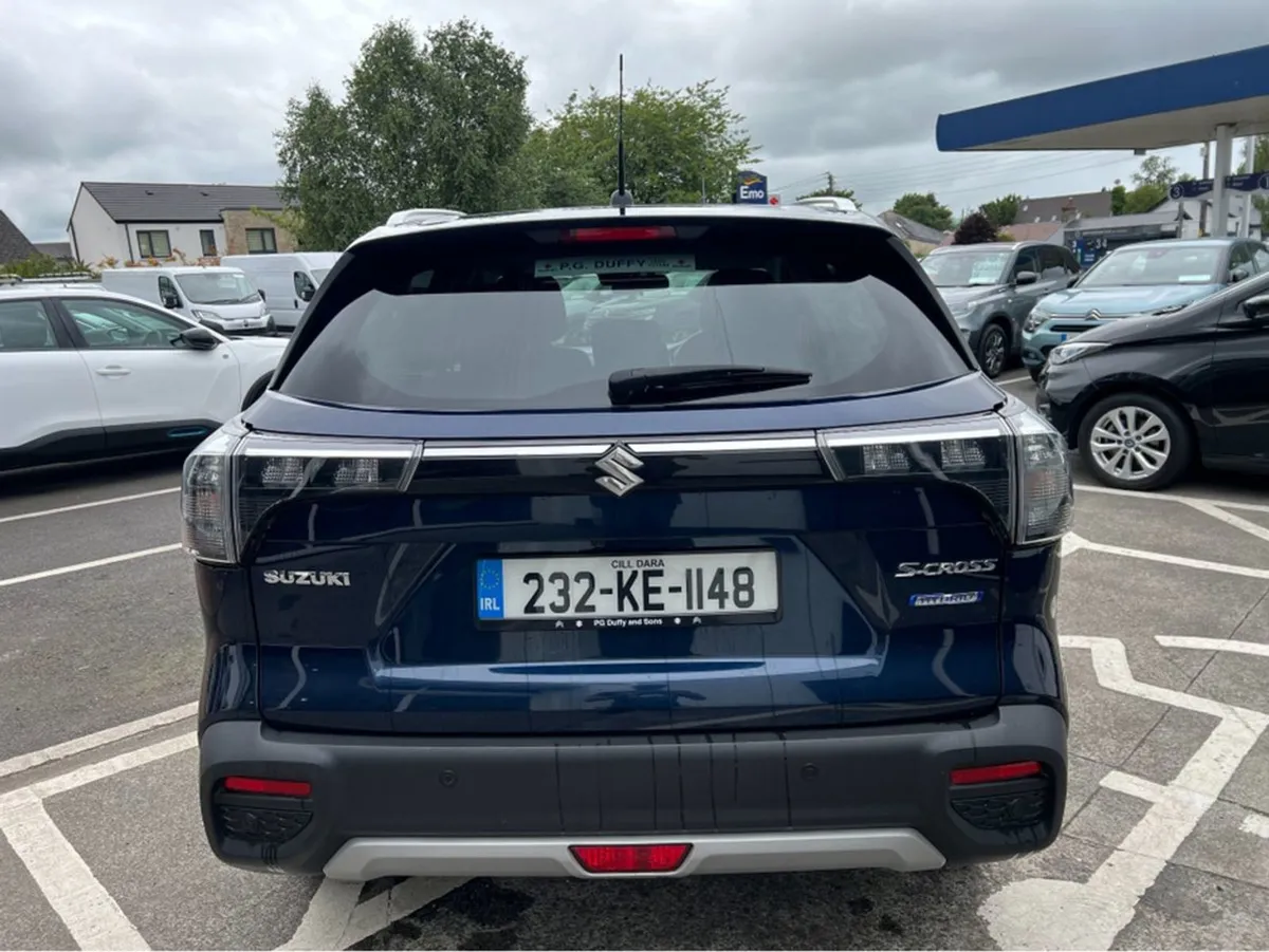Suzuki SX4 S-Cross 1.4 Boosterjet MIL - Image 4
