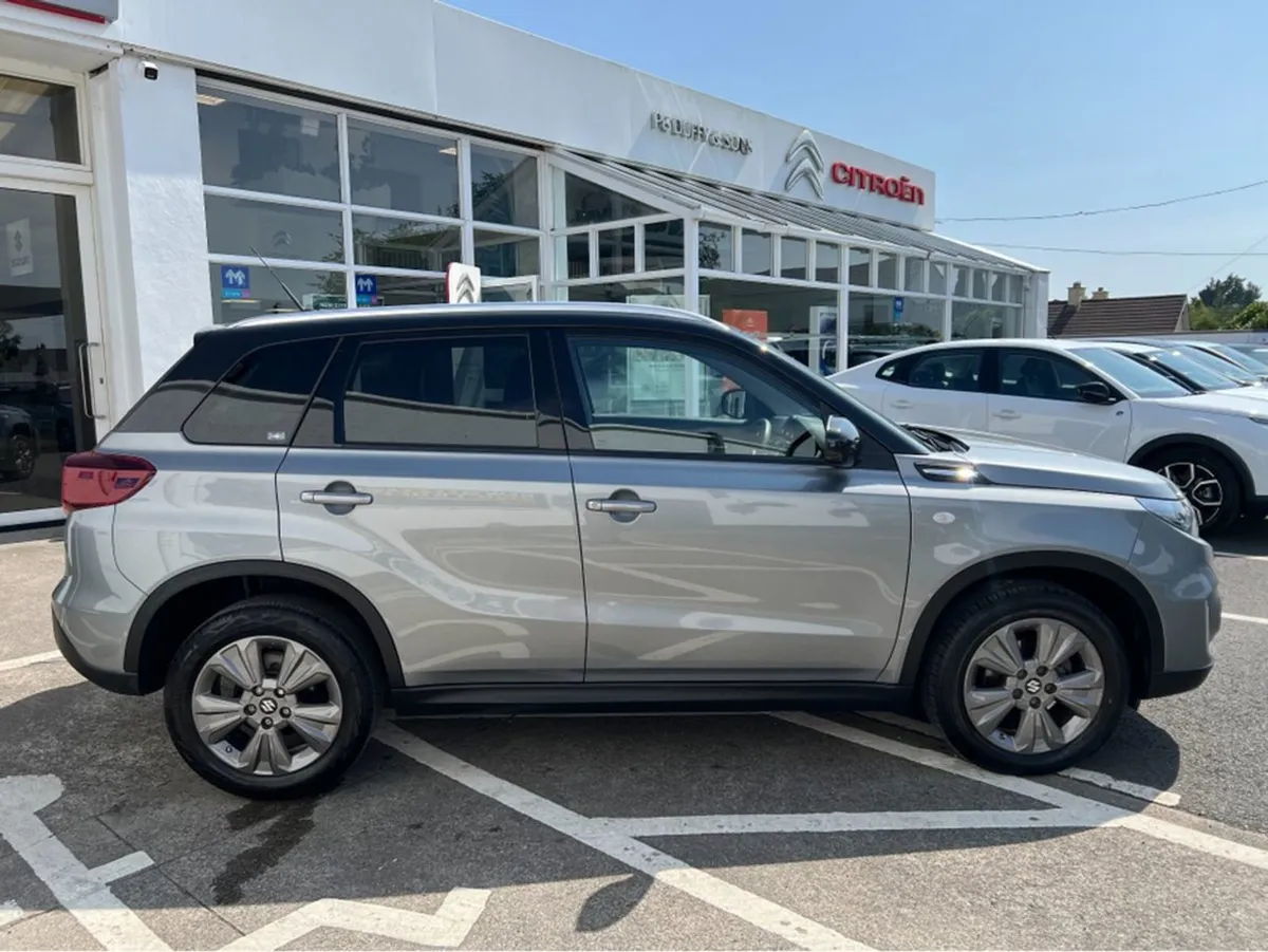 Suzuki Vitara 1.4 B/jet Hybrid Sz-t 5 - Image 2