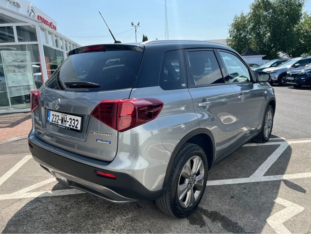 Suzuki Vitara 1.4 B/jet Hybrid Sz-t 5 - Image 3