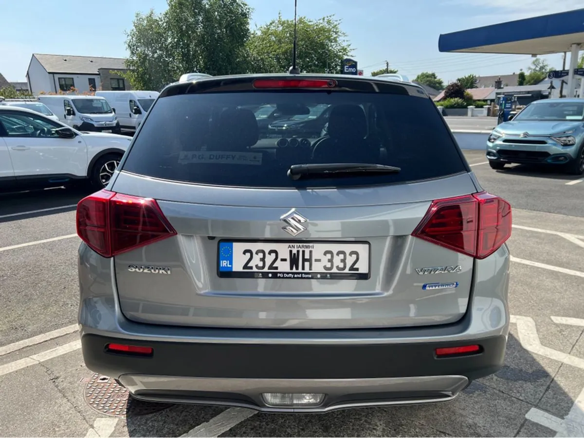 Suzuki Vitara 1.4 B/jet Hybrid Sz-t 5 - Image 4