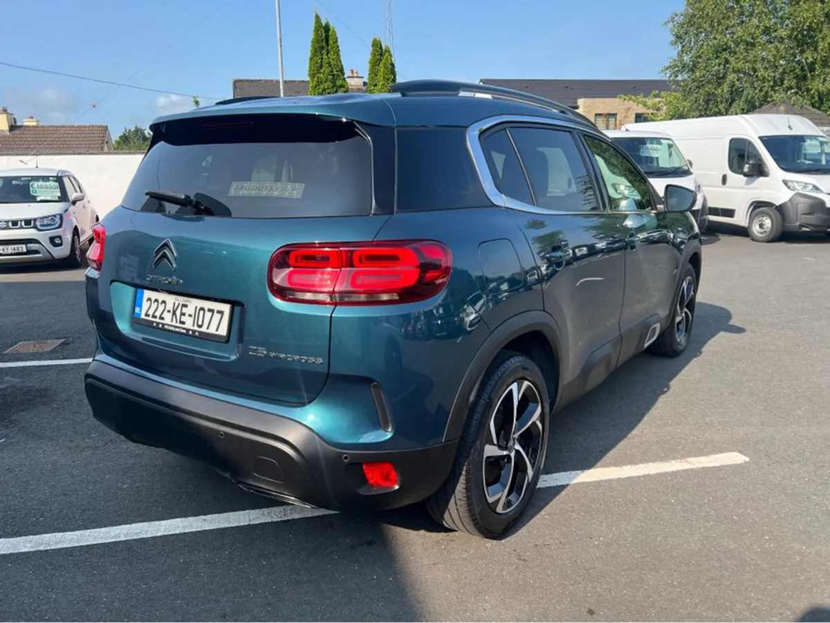 Citroen C5 Aircross Feel Pack Bluehdi 130 Eu6.3 MY - Image 3