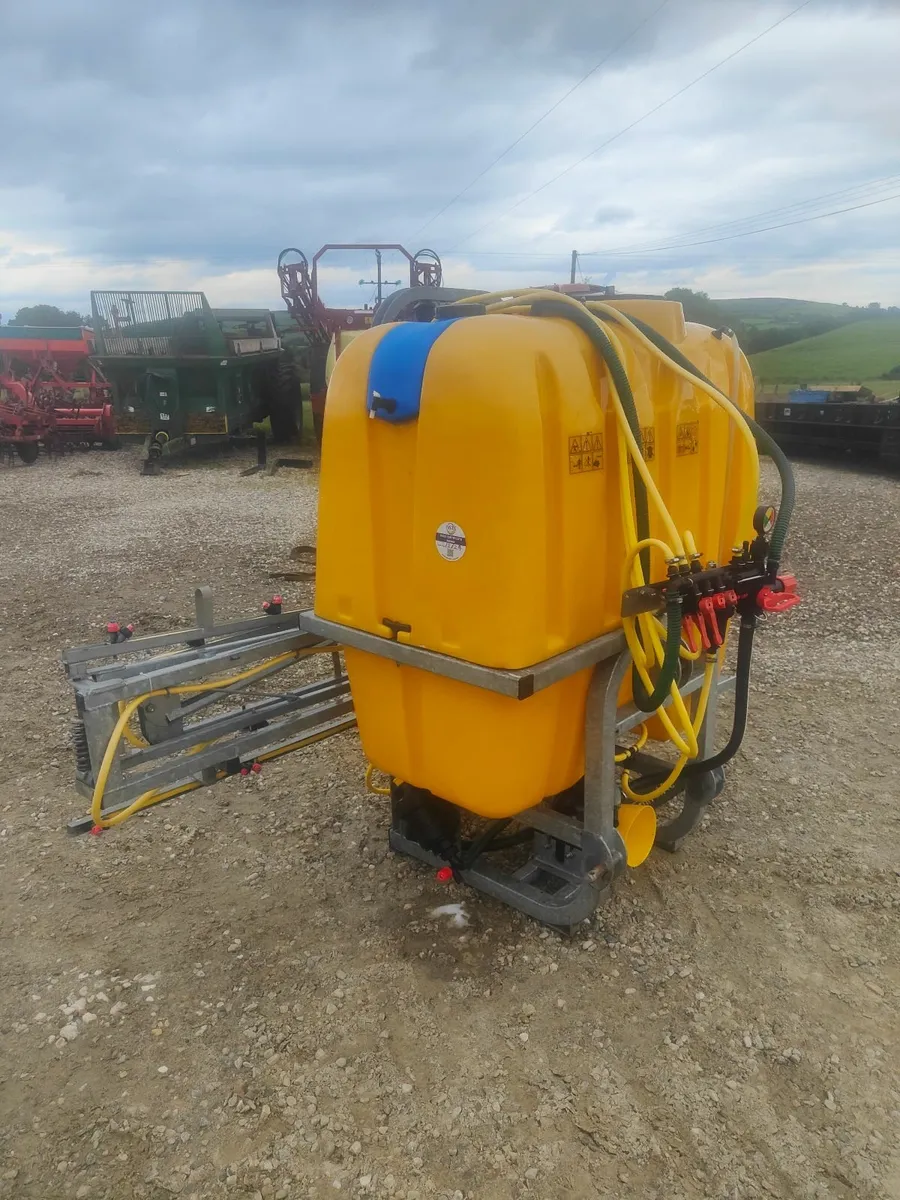 Jarmet sprayer - Image 1