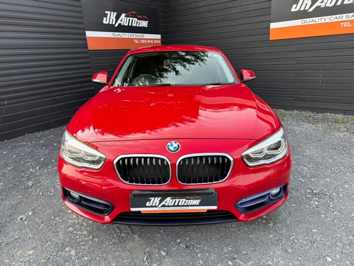 BMW 1 Series 118D 2.0 Sport Auto - Image 2