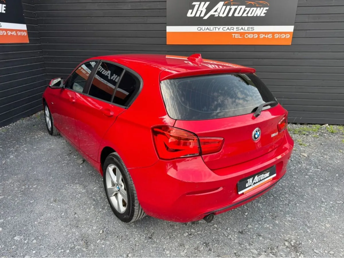 BMW 1 Series 118D 2.0 Sport Auto - Image 4