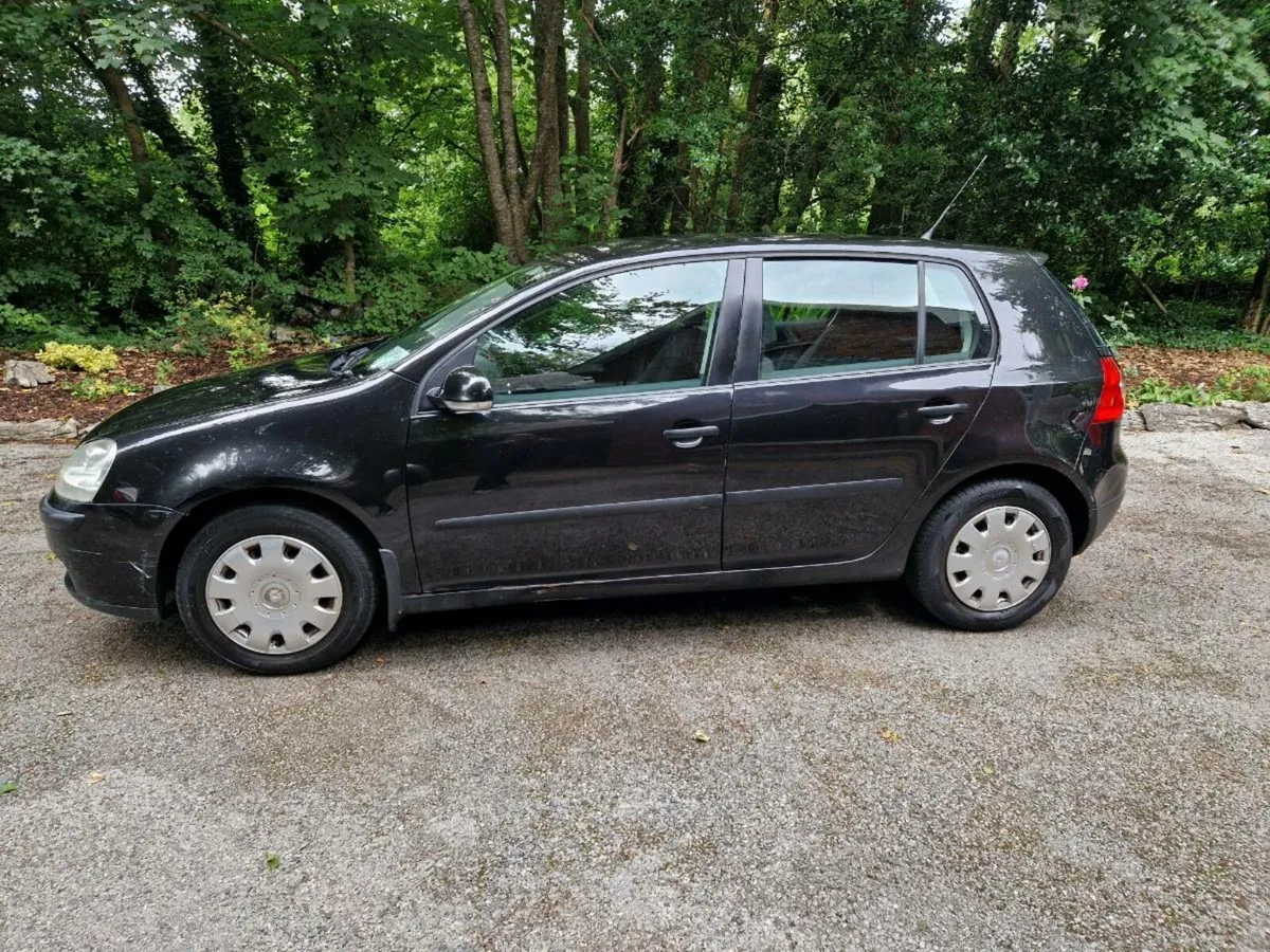 VW Golf 2006 - Image 2