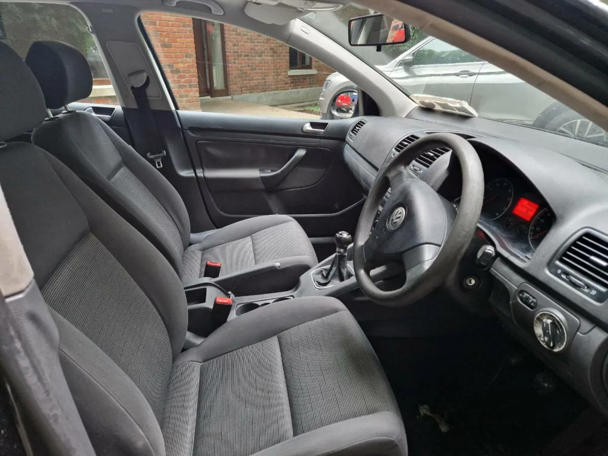 VW Golf 2006 - Image 4