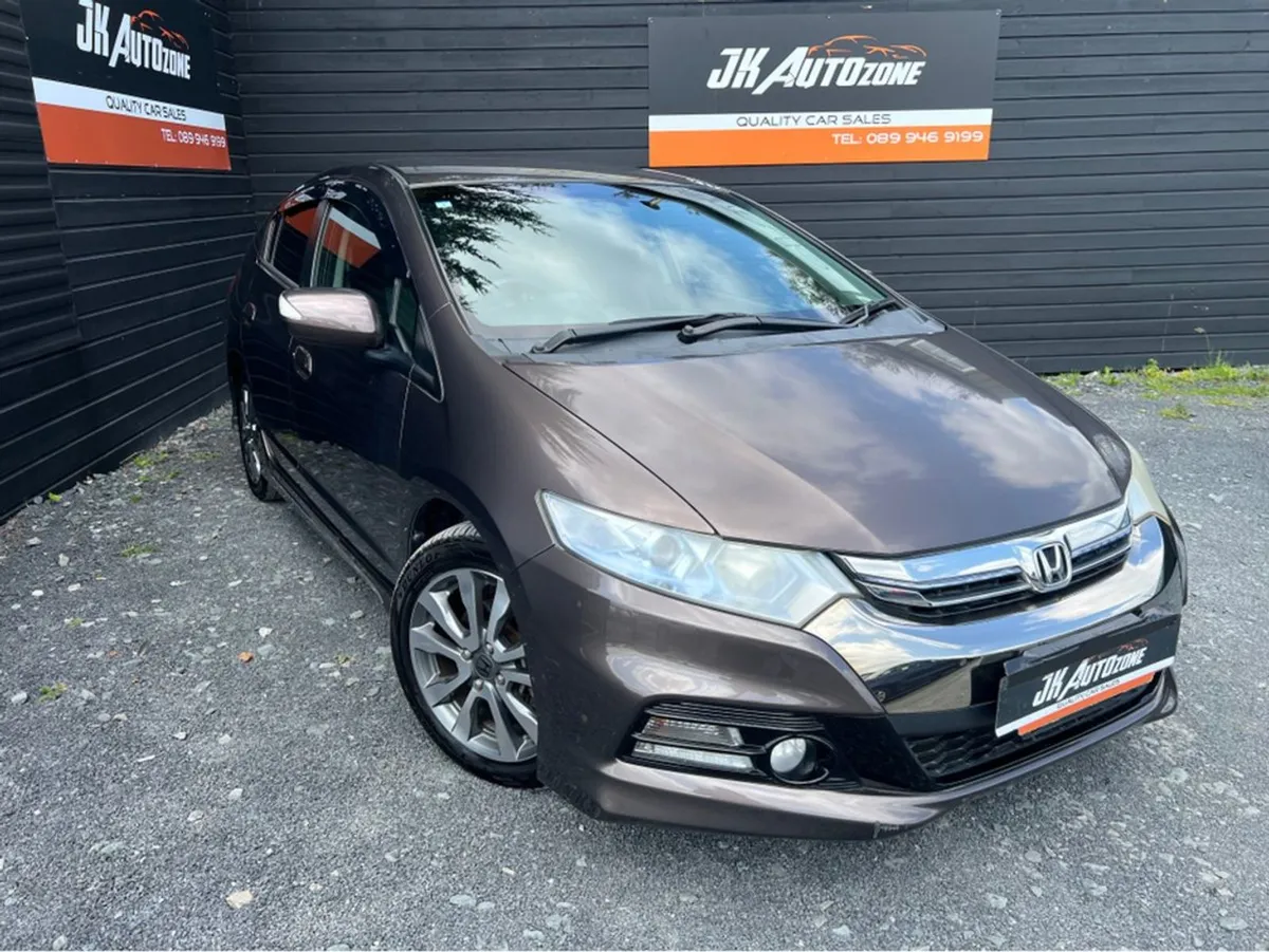 Honda Insight Honda Insight 1.3 ES CVT 5DR Auto I - Image 1