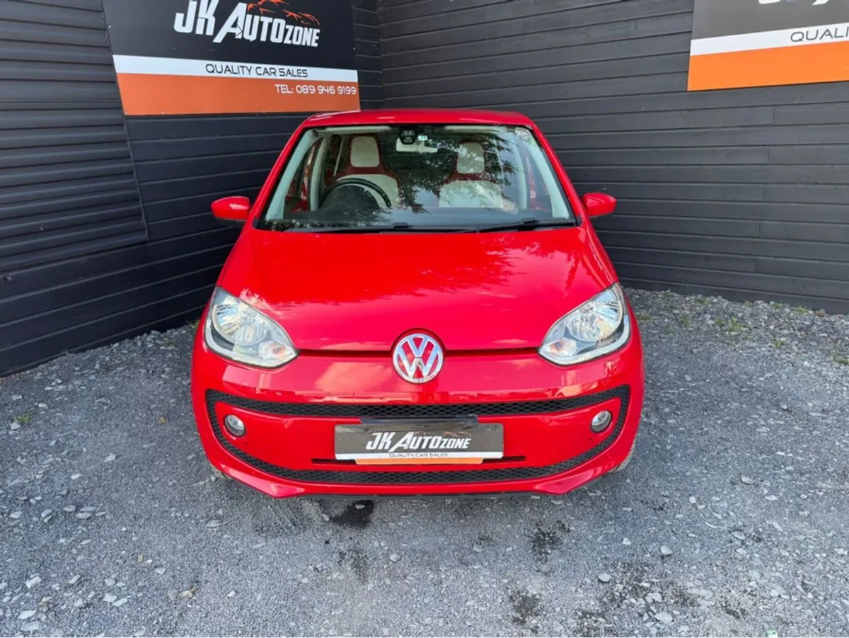 Volkswagen Up! 1.0 RED Edition Auto - Image 2
