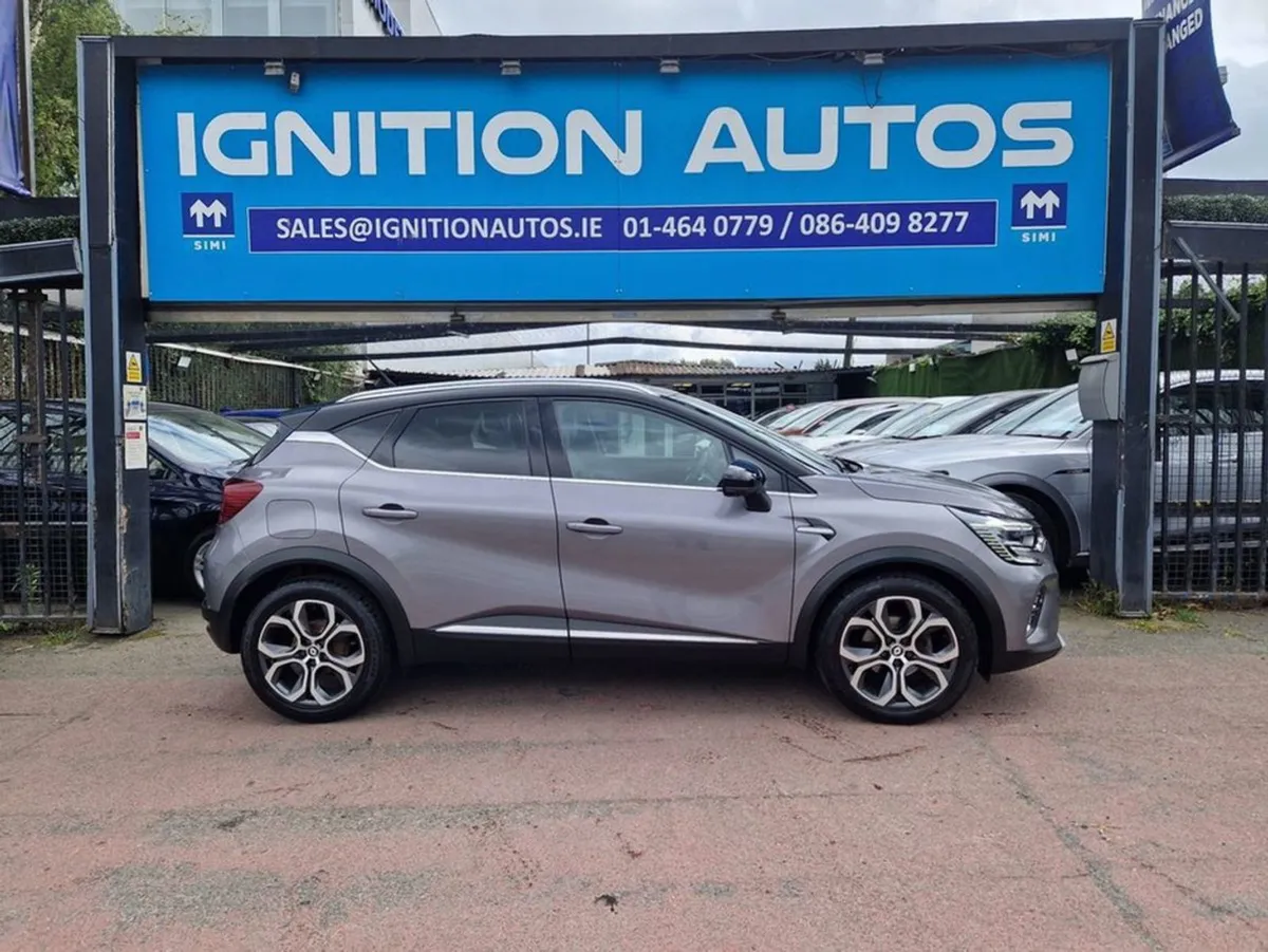 Renault Captur 1.0 Petrol  Parking Camera  S Edit - Image 2