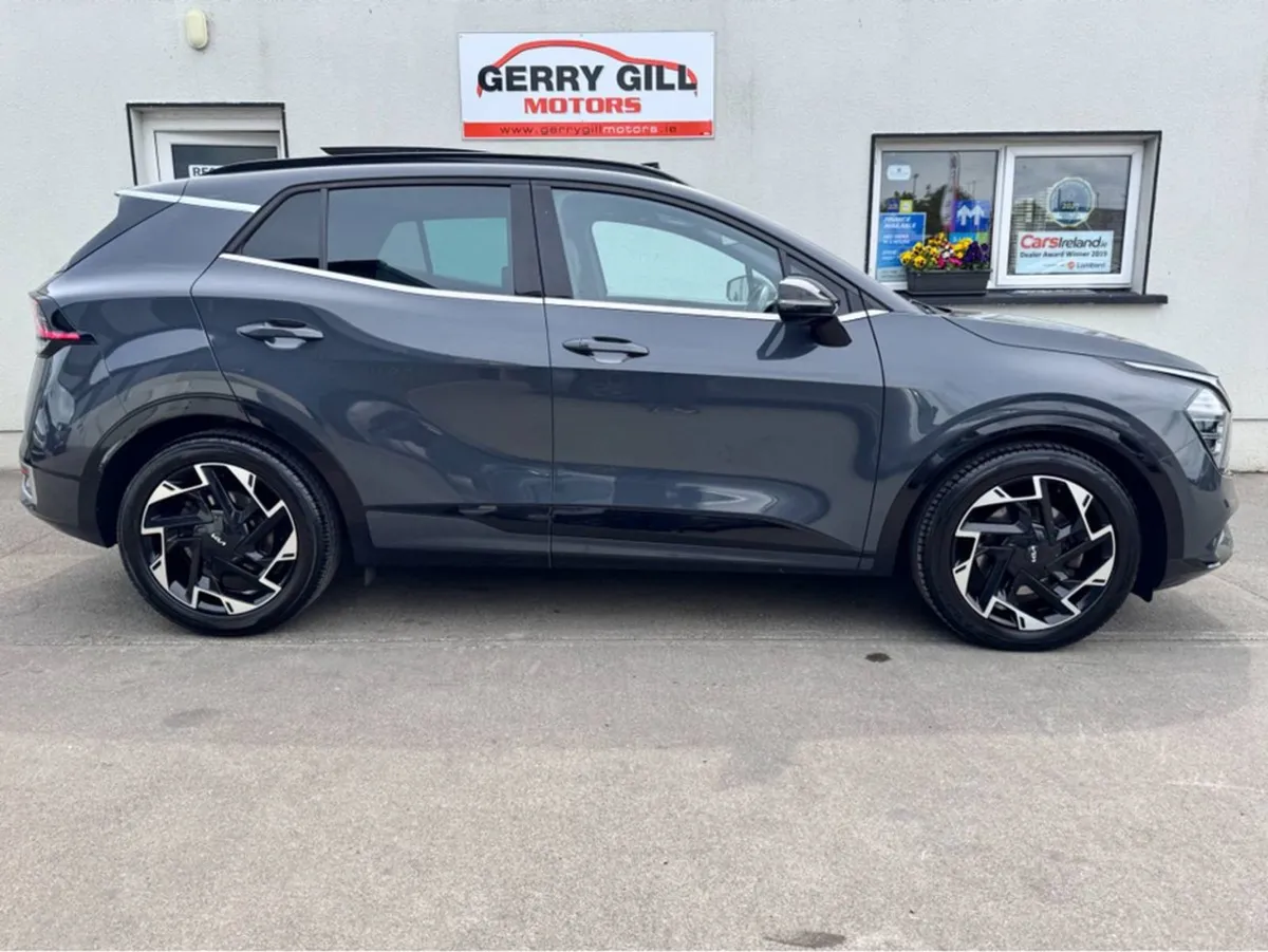 Kia Sportage GT Line Mhev 5DR TOP Spec - Image 3