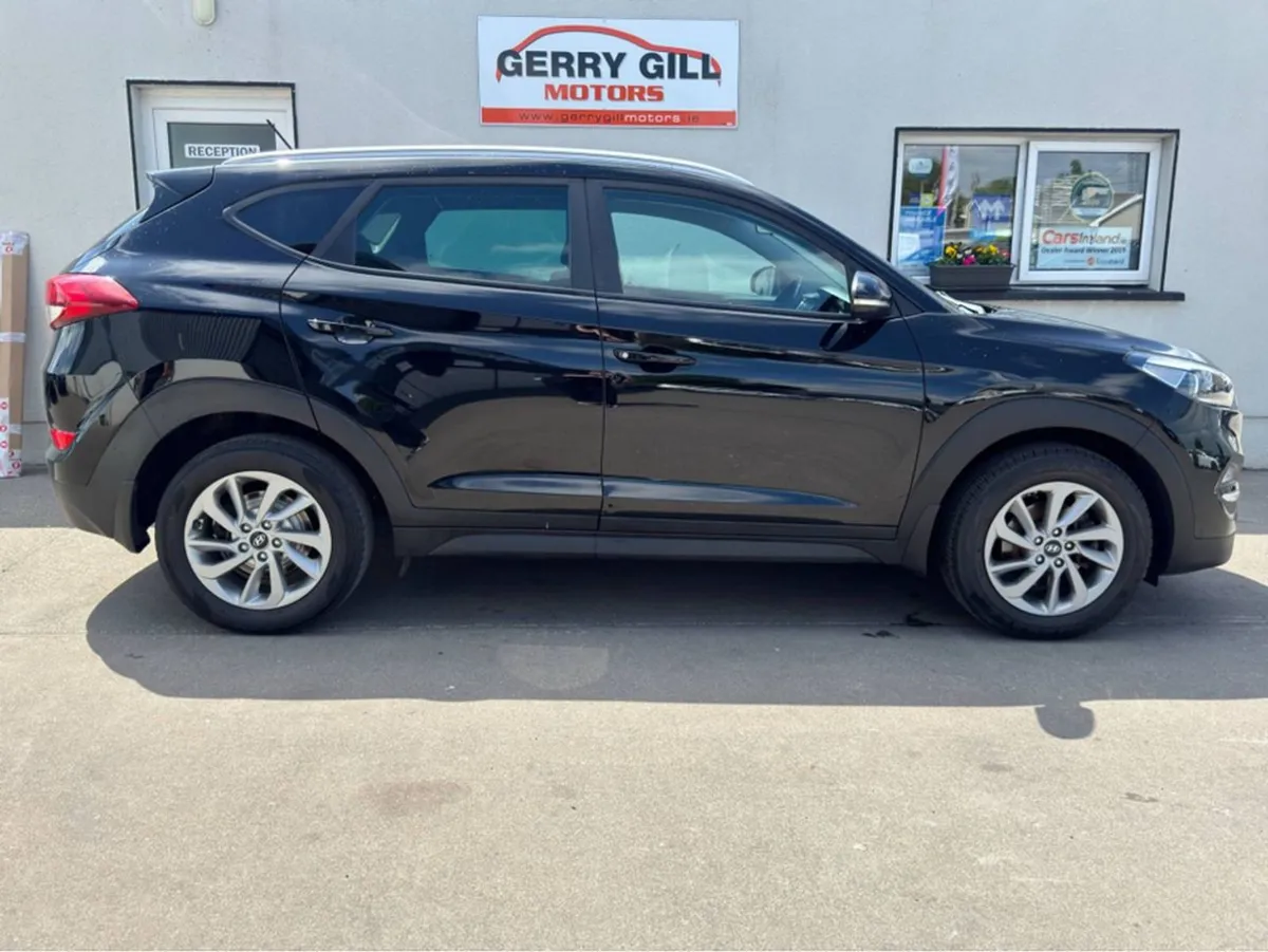 Hyundai Tucson Comfort Plus 5DR - Image 3