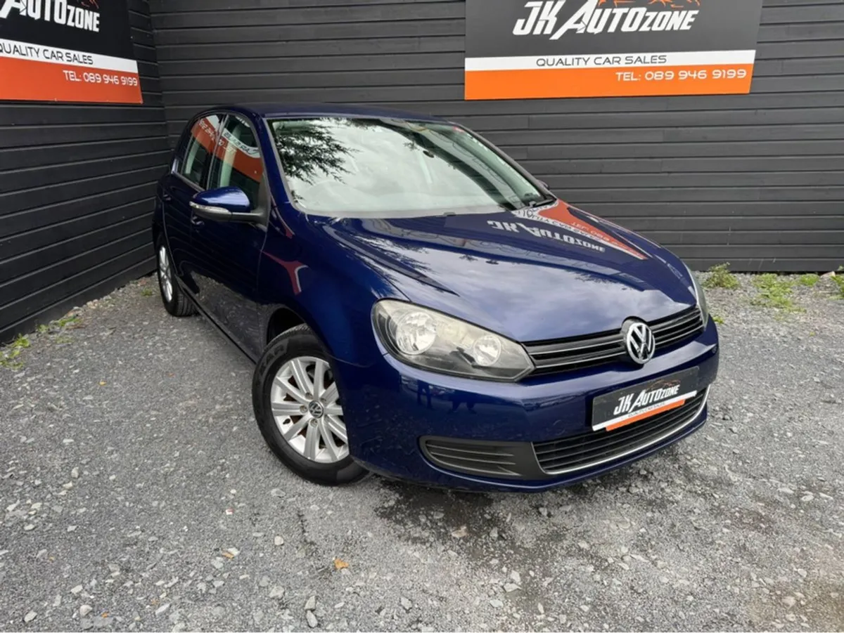 Volkswagen Golf 1.2 TSI Trendline Auto - Image 1