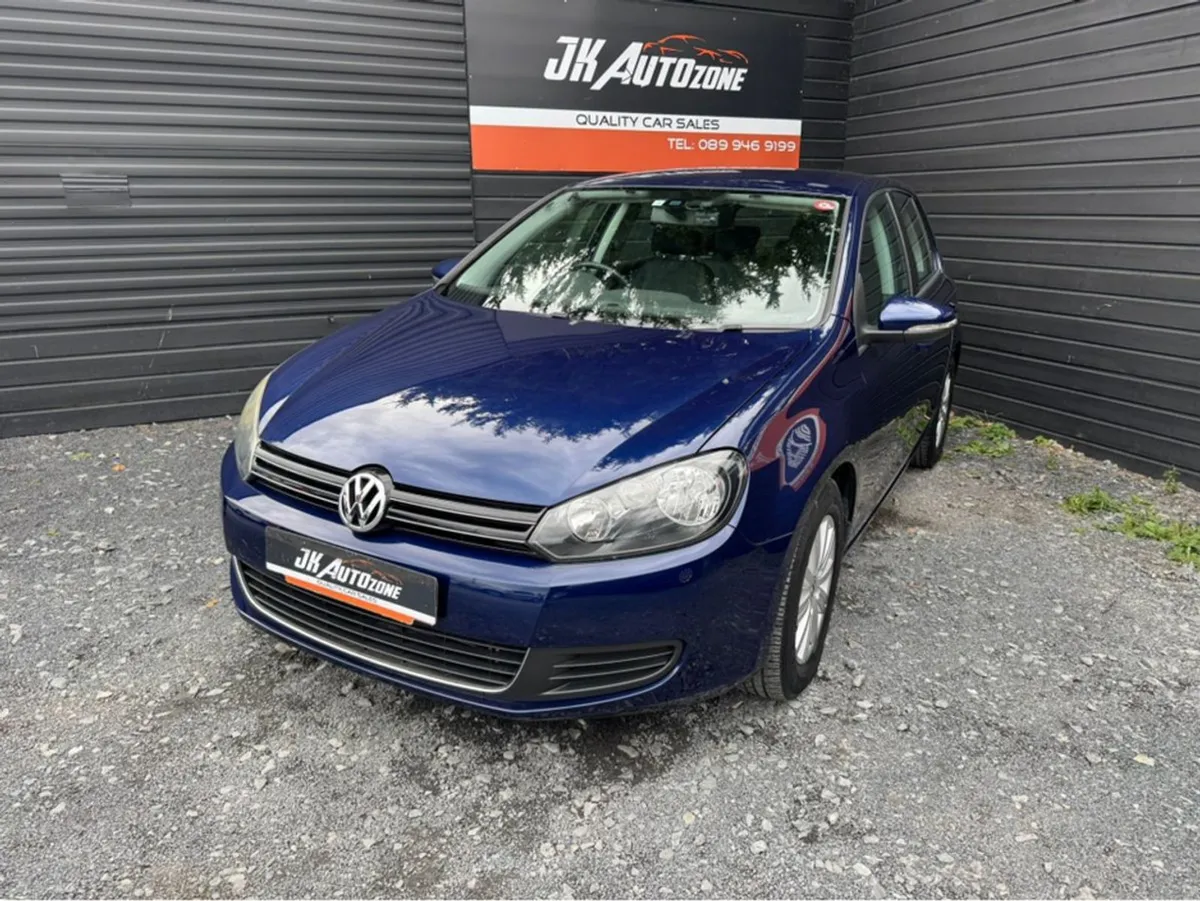 Volkswagen Golf 1.2 TSI Trendline Auto - Image 3