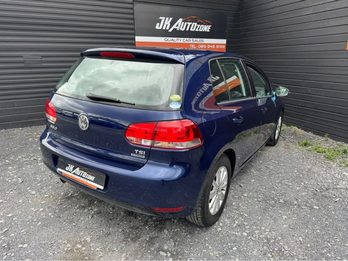 Volkswagen Golf 1.2 TSI Trendline Auto - Image 4