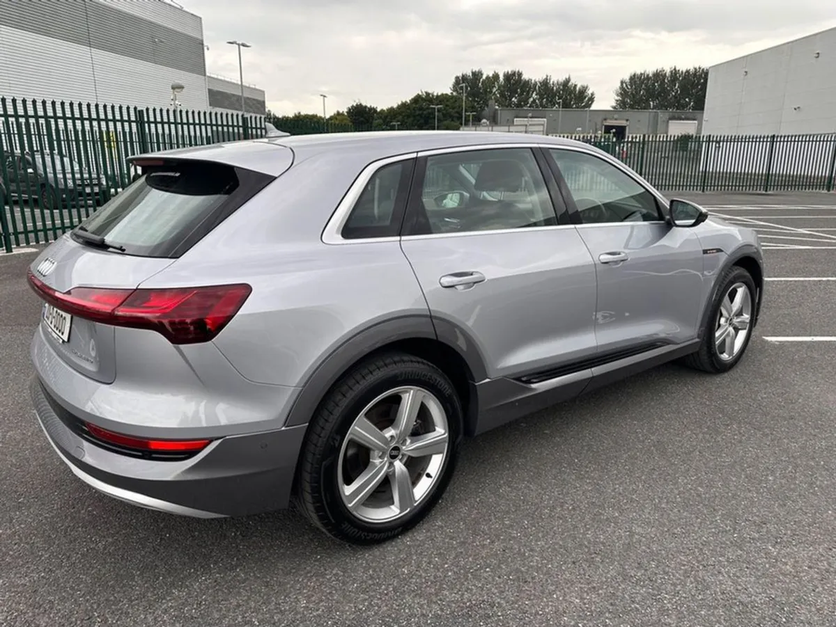 Audi E-Tron Quattro  Technik  50e  Leather  Low M - Image 3