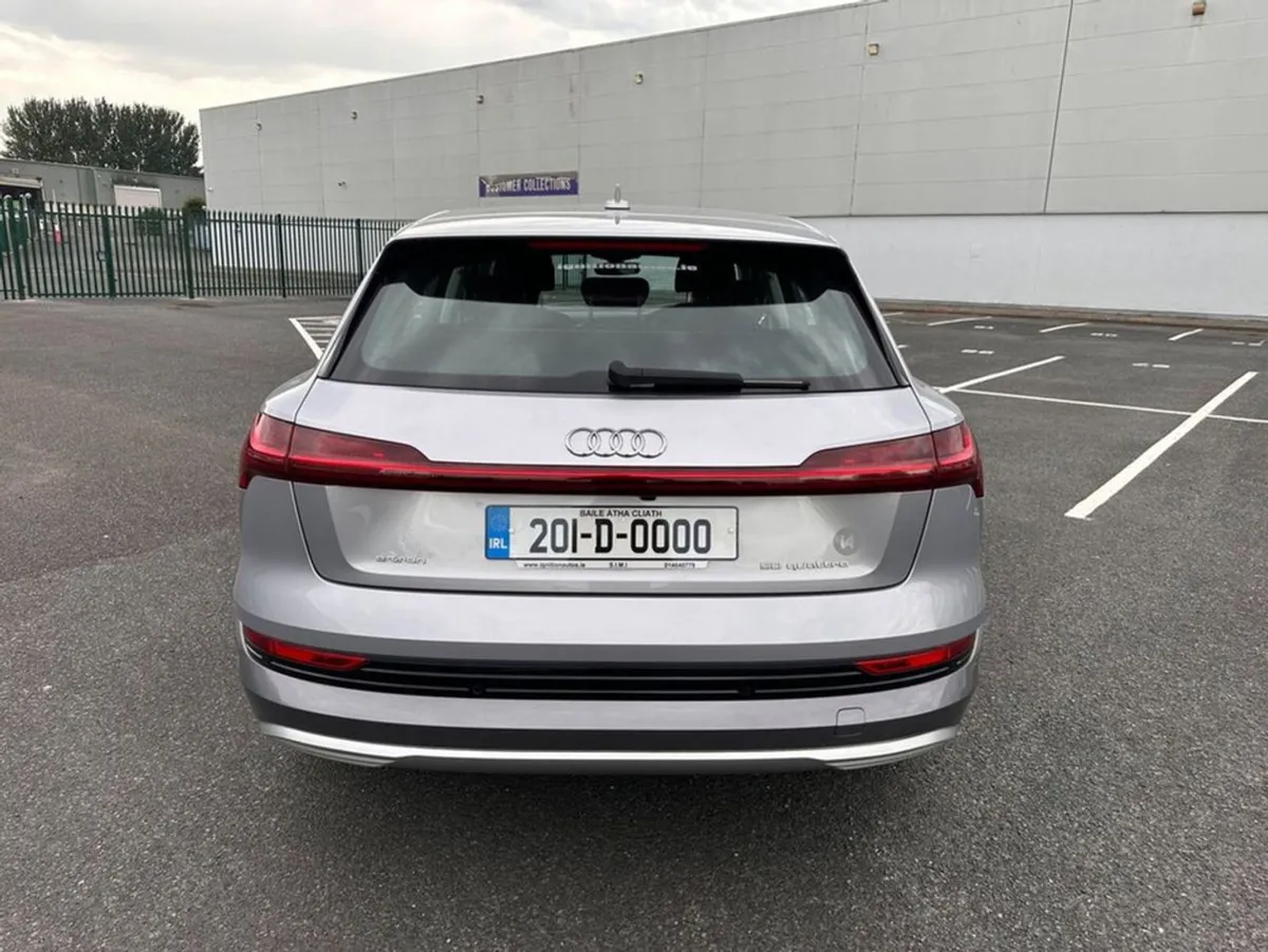 Audi E-Tron Quattro  Technik  50e  Leather  Low M - Image 4