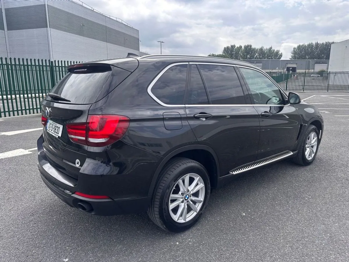 BMW X5 2.0 Dsl  F 15  X Drive  Low Mileage  Natio - Image 3