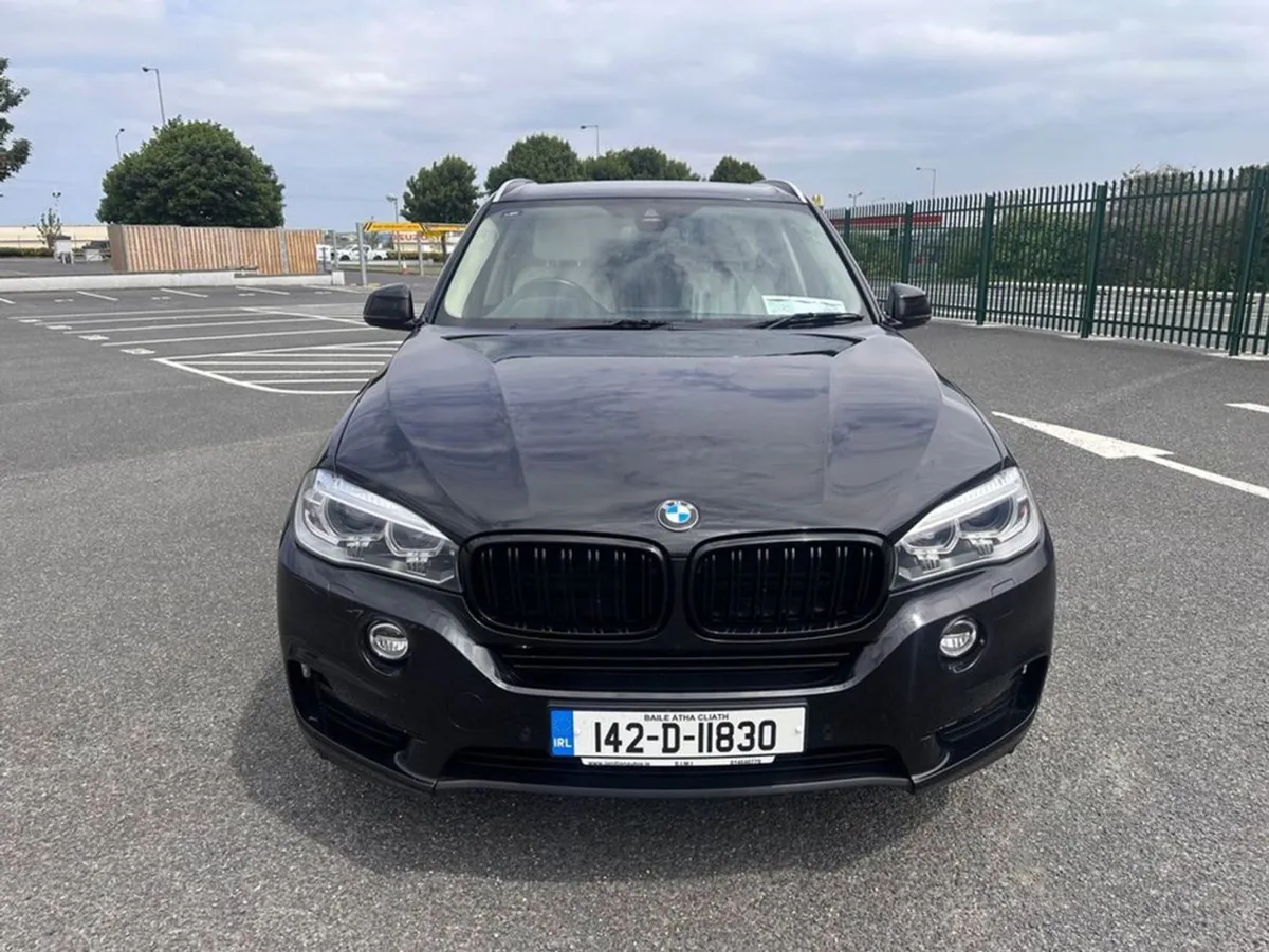 BMW X5 2.0 Dsl  F 15  X Drive  Low Mileage  Natio - Image 4