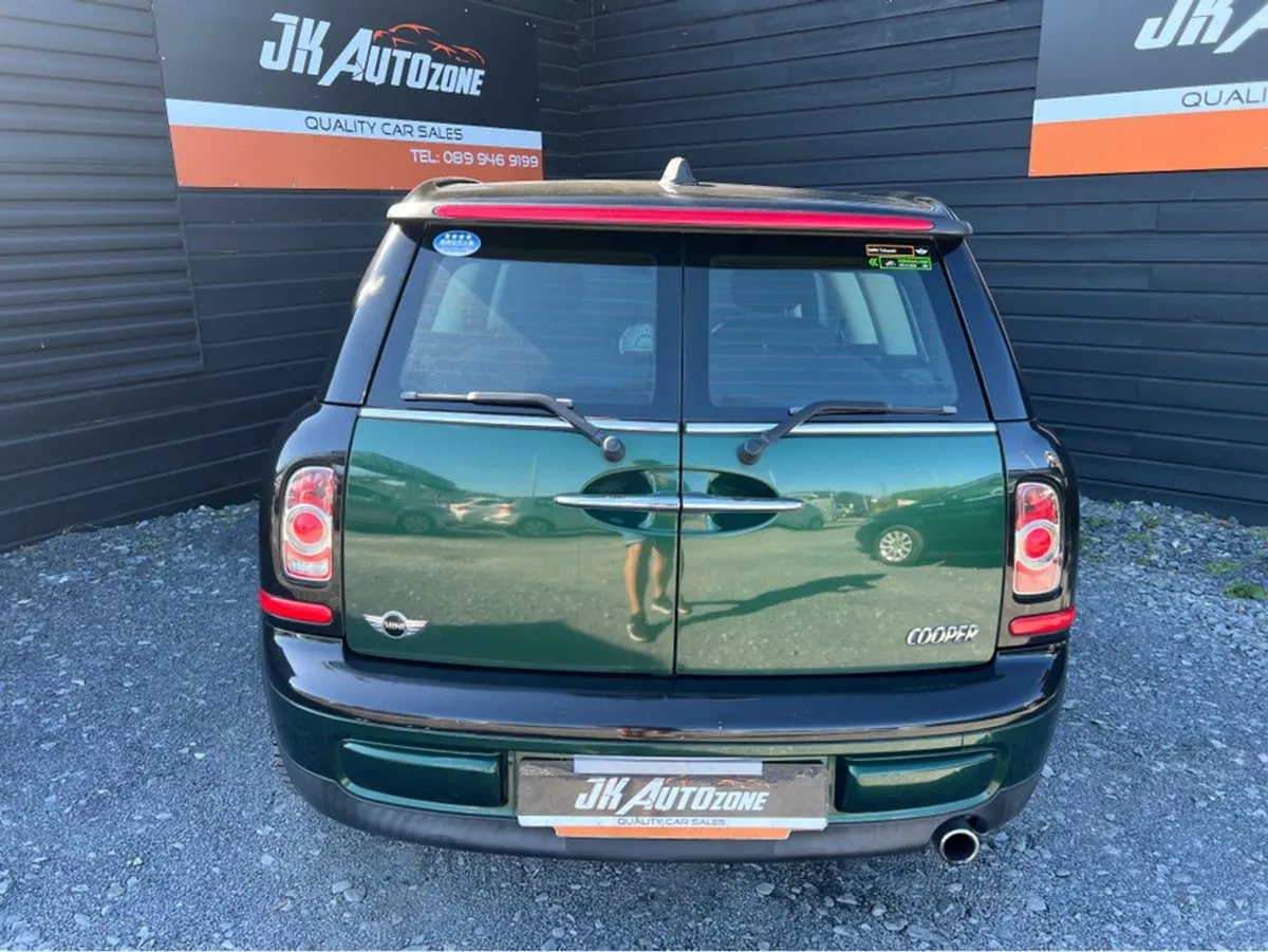 MINI CLUBMAN 1.6 Clubman Auto - Image 4